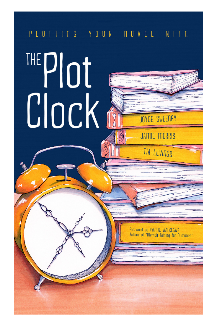 The Plot Clock Book - TIA LEVINGS