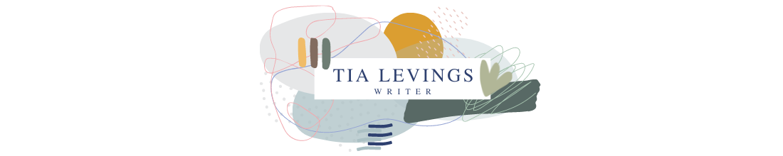 Tia Levings, Author